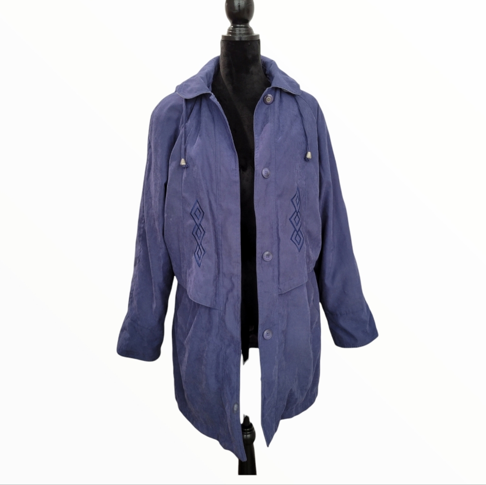 Vintage Oversized Regent Park Jacket